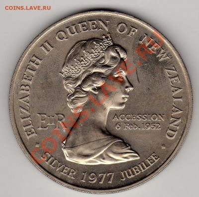 Н.ЗЕЛАНДИЯ 1$ 1977 ДЕНЬ ВАЙТАНГИ ДО 27.12.12-22.00МСК (3937) - img473