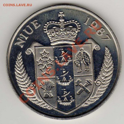 НИУЭ 5$ 1987 ТЕННИС:БОРИС БЕККЕР ДО 27.12.12-22.00МСК (4011) - img479