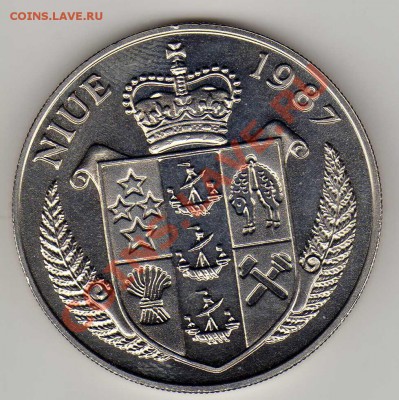 НИУЭ 5$ 1987 ТЕННИС: ШТЕФФИ ГРАФ ДО 27.12.12-22.00МСК (4012) - img480