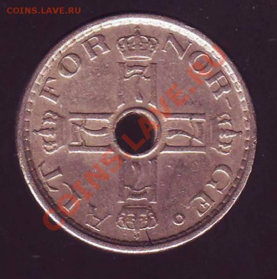 НОРВЕГИЯ.50 ОРЕ.1948. до 28.12.12 в 22.00мск - норвегия 50 оре 1948.2.JPG