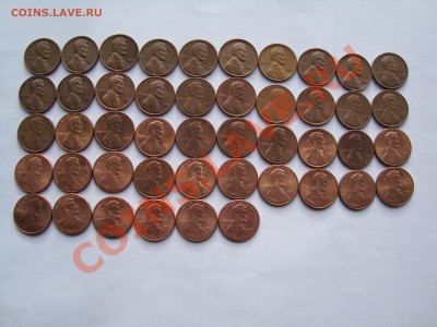1ЦЕНТ США 1959,61-2005 46шт 1двор +бонус до 27 декабря 22-22 - 001.JPG