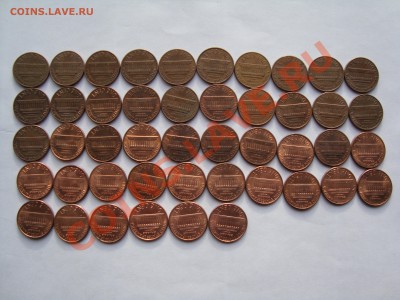 1ЦЕНТ США 1959,61-2005 46шт 1двор +бонус до 27 декабря 22-22 - 002.JPG