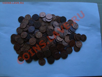 1 ЦЕНТ США 500 шт  года 60е-2000е до 27 декабря 22-22 МСК - 55 002.JPG