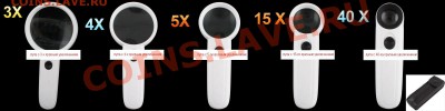 USB-микроскопы, лупы, весы и прочее из Китая - 3-4-5-15-40