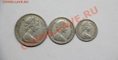 набор Родезия 1964год (3 монеты) до 27.12-21.30 - IMG_6873 (Large).JPG