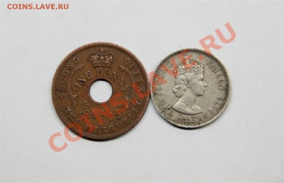 Нигерия 1959год (2 монеты) до 27.12-21.30 - IMG_6875 (Large).JPG