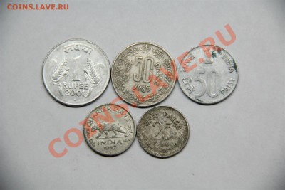 подборка Индии 1964год (5 монет) до 27.12-21.30 - IMG_6866 (Large).JPG