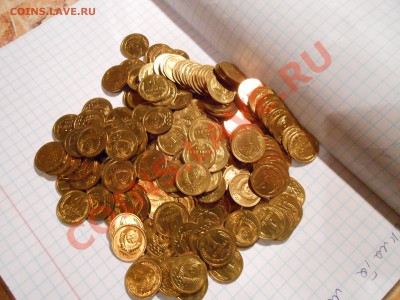 200 монет 1 копейка 1991 Л "Мешковые" - DSCN0939[1].JPG