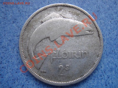 Ирландия: Ag-750 флорин (2 шиллинга) 1940 до 28.12.12 22-00 - DSC08690.JPG