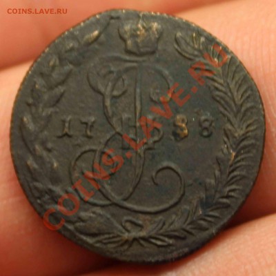 Денга 1788КМ - денга 1788КМ - 3
