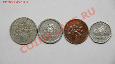 Ямайка 1969-96год (4 монеты) до 27.12-21.30 - IMG_6915 (Large).JPG