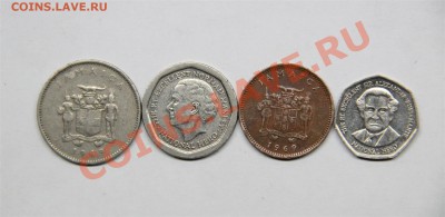 Ямайка 1969-96год (4 монеты) до 27.12-21.30 - IMG_6916 (Large).JPG