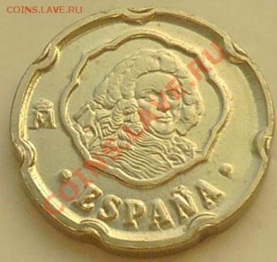 ИСПАНИЯ - 50 песет 1996 - Фелипп V - до 30 ДЕКАБРЯ - 455