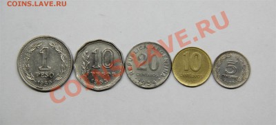 нобор Аргентины 1959-92год (5 монет) до 27.12-21.30 - IMG_6913 (Large).JPG