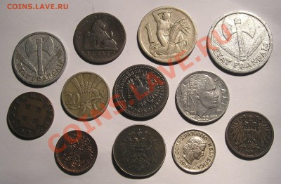 Быстр. аук - 12 монет до 1945 (26.12) - P1010287.JPG