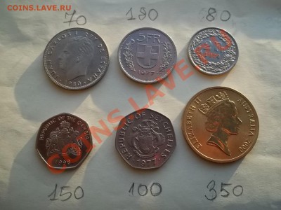 ИНОСТРАННЫЕ МОНЕТЫ И БАНКНОТЫ обмен и продажа. - 000_0221[1]