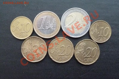 ЕВРО + центы , до 30.12.12г. мск - P1010856.JPG