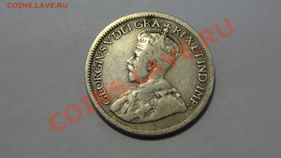 Ag Канада 10 центов 1918 до 27.12. в 22:00 - DSC00855.JPG