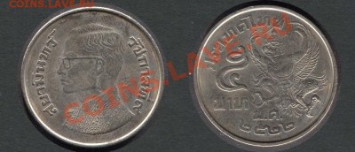Таиланд 5 бат 1977 (1979) - Таиланд-5-бат-1977-1979