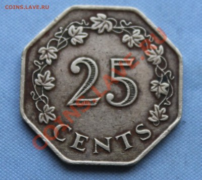 МАЛЬТА 25с 1975г.ВОСЬМИУГОЛЬНАЯ до 1.01.13г.в 22-00 - IMG_3925.JPG