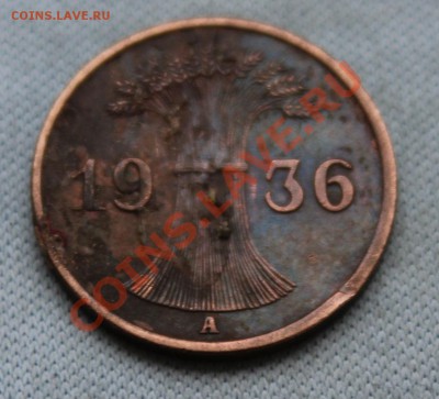 ГЕРМАНИЯ 1пф. 1936 А до 1.01.13г.в 22-00 - IMG_3957.JPG