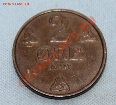 СТАРАЯ НОРВЕГИЯ 2 эре 1937г. до 1.01.13г.в 22-00 - IMG_3974.JPG