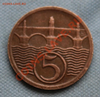 СТАРАЯ ЧЕХОСЛОВАКИЯ 5хеллеров 1923г. до 1.01.13г.в 22-00 - IMG_3937.JPG