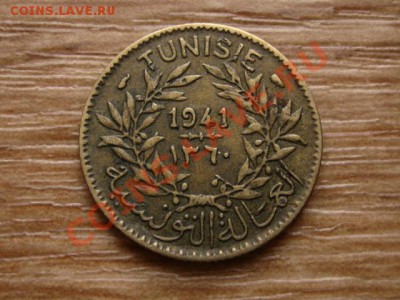 Тунис Франц. 1 франк 1941 до 28.12.12 в 21.00 М - IMG_8609