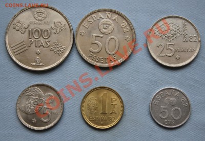 С РУБЛЯ ИСПАНИЯ  ПОДБОРКА ЧМ-82 до 1.01.13г.в 22-00 - IMG_4014.JPG