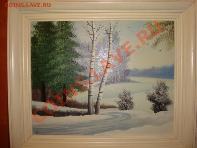 Картина масло холст Оценка - 01439222-A8CE-9229-6152-9892E8F0D74B