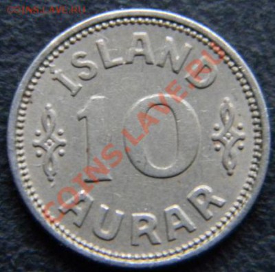 10 аурар Исландия 1929г. - DSCN4581.JPG