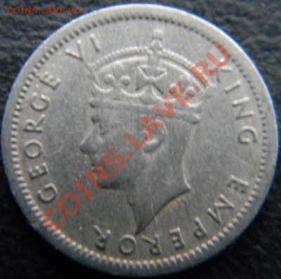 3 пенса Южная Родезия 1947г. - DSCN4591.JPG