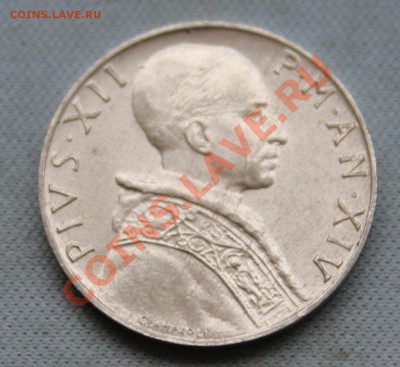 ВАТИКАН 5 лир 1952г. ПРАВОСУДИЕ. до 2.01.13г.в 22-00 - IMG_4069.JPG