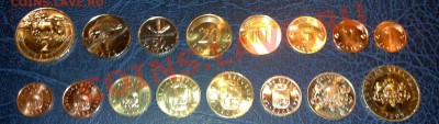 ЛАТВИЯ. Первая Республика и Современные Монеты - 3.88 LVL