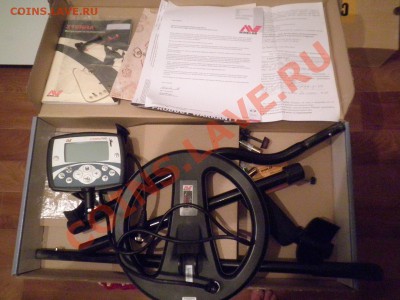 Продам X-TERRA-705 - общий вид