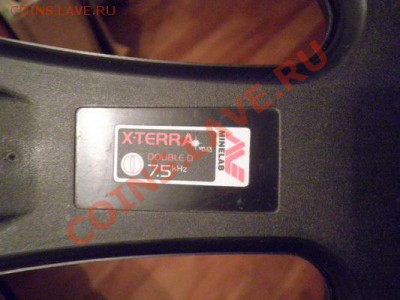 Продам X-TERRA-705 - чека кат2