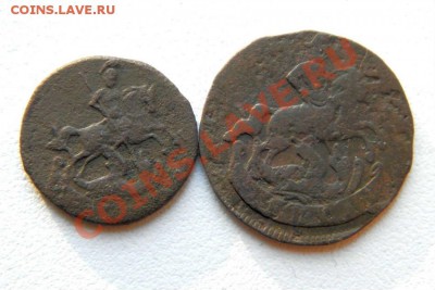денга 1758 г., полушка 1758 г.R1 до 30.12.12. в 22.00 мв - PC160032.JPG