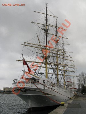 Монеты с Корабликами - Gdunya.JPG