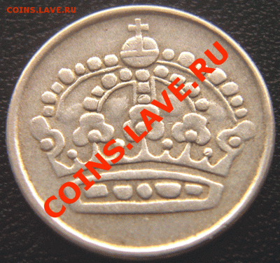 Швеция_25 эре серебром 1953. Окончание 29.12 в 22.15мск - 3786