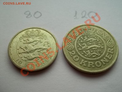 ИНОСТРАННЫЕ МОНЕТЫ И БАНКНОТЫ обмен и продажа. - Сrauze21 057