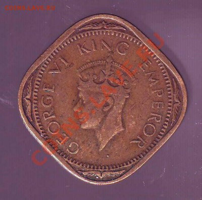 БРИТ ИНДИЯ.2 АННЫ.1943. до 03.01.13 в 22.00мск - брит индия 2 анны 1945 2.JPG