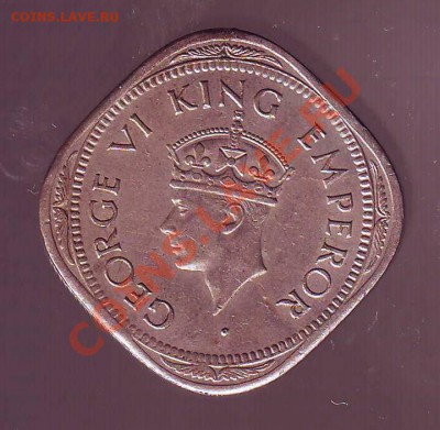 БРИТ ИНДИЯ.2 АННЫ.1946. до 03.01.13 в 22.00мск - брит индия 2 анны 1946 2.JPG