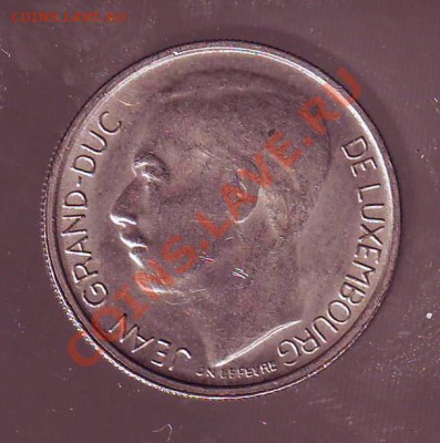 ЛЮКСЕМБУРГ.ФРАНК.1968. до 03.01.13 в 22.00мск - люксембург франк 1968 1.JPG