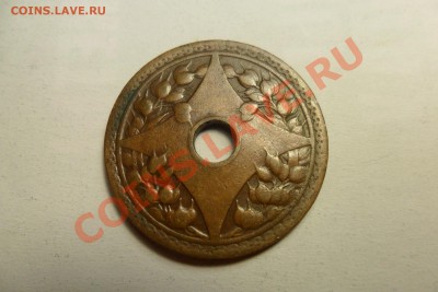 Азия (Китай? Маньчжурия?). Непонятная монетка. - 2.JPG