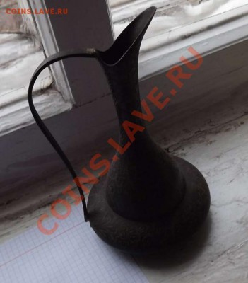 кувшин индия штихелем - 2853240464