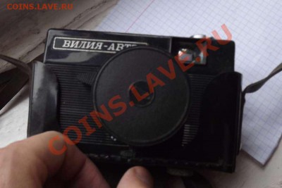 кинокамера ABEFON и фотоап вилия - 2853282290_1