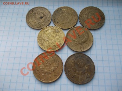 ЛОТ РАННИХ СОВЕТОВ 19 шт. БЕЗ ПОВТОРОВ!!! - DSCN1779.JPG