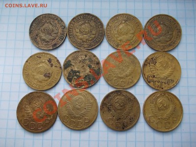 ЛОТ РАННИХ СОВЕТОВ 19 шт. БЕЗ ПОВТОРОВ!!! - DSCN1774.JPG