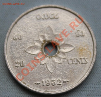 ЛАОС 20с 1952г. С ДЫРОЧКОЙ, СЛОНЫ до 6.01.13г. 22-00 - IMG_4117.JPG