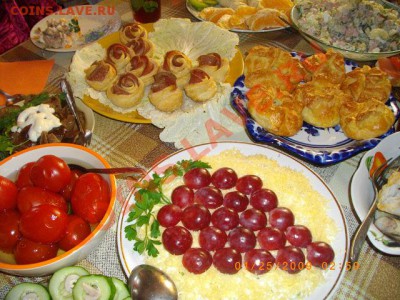 Кто что готовит? Фото-отчёты. - 11